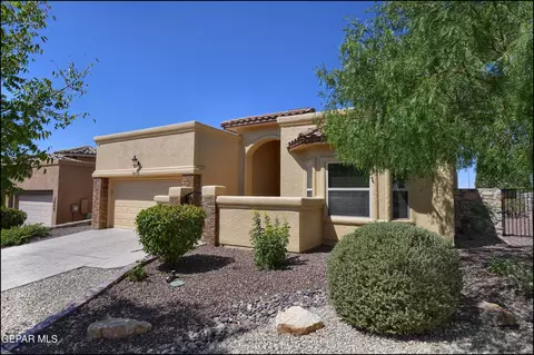 1673 Land Rush St, El Paso, TX 79911
