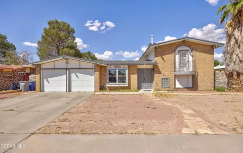 11047 Johnny Miller Dr, El Paso, TX 79936