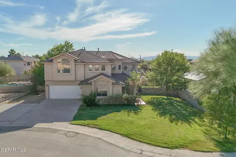 411 Escondida Pl, El Paso, TX 79927