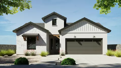 13324 Coldham St, Horizon City, TX 79928