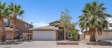 6153 Night Fall Pl Pl, El Paso, TX 79932