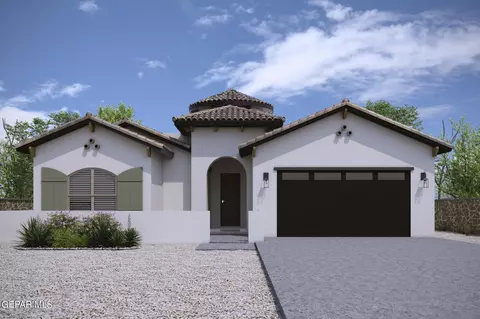 13324 Cinderford Ave, El Paso, TX 79928