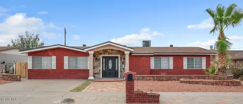 323 Rio Tinto Dr, El Paso, TX 79912