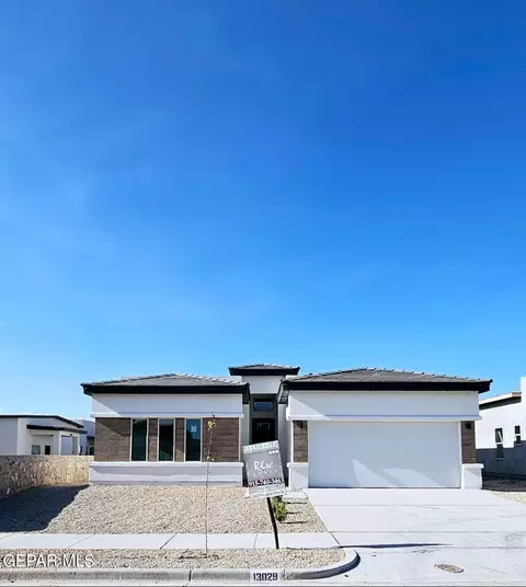 13829 Paseo Del Mar Dr, El Paso, TX 79928