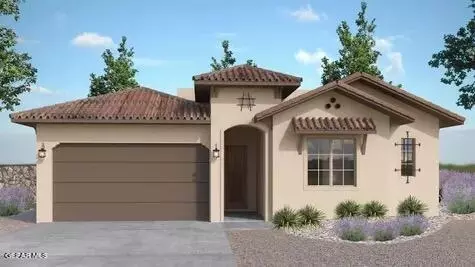 886 Kirkby Way, El Paso, TX 79928