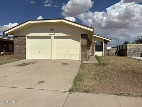 10908 Duke Snider Cir, El Paso, TX 79934