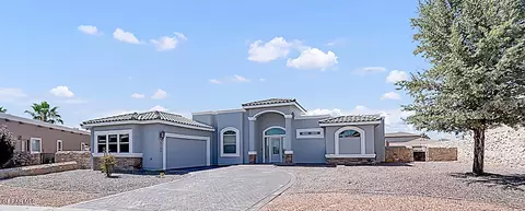 3125 Crown Rock Dr, El Paso, TX 79938