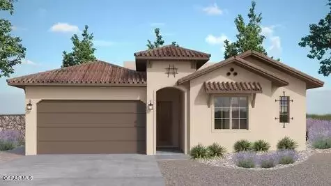 954 Bromyard Dr, Horizon City, TX 79928