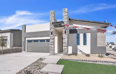 820 Fairford Pl, Horizon City, TX 79928