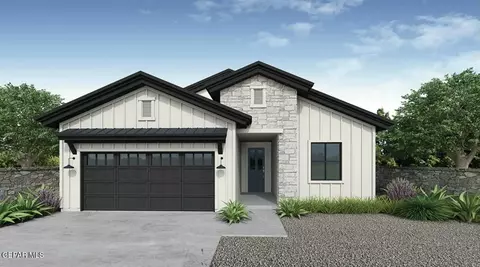 893 Chillington Rd, Horizon City, TX 79928