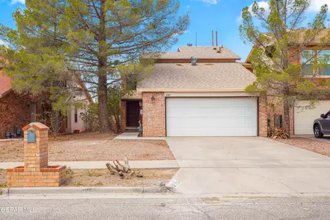 1913 Bobby Jones Dr #A, El Paso, TX 79936