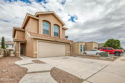 4612 Adan Fuentes St, El Paso, TX 79938