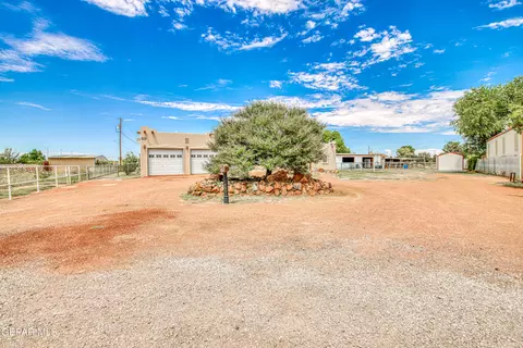 6457 Yerba Verde St, El Paso, TX 79932