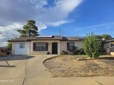 10461 Dunlap Dr, El Paso, TX 79924