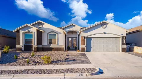 233 Mcdowell St, El Paso, TX 79932