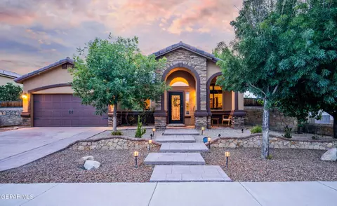 5705 Valley Laurel St, El Paso, TX 79932