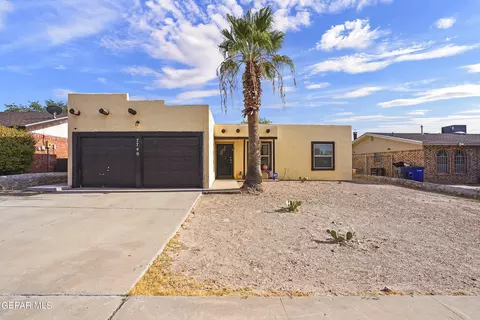 7740 Toltec Dr, El Paso, TX 79912