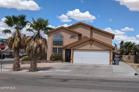 3520 Tierra Lisa Way Dr, El Paso, TX 79938