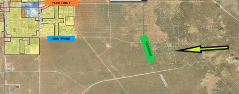 0 Triumph, El Paso, TX 79938