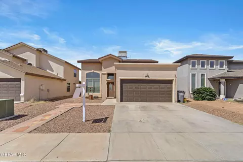 3817 Loma Dante Dr, El Paso, TX 79938