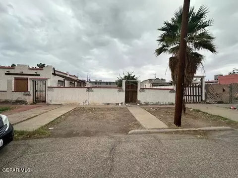 2913-2915 E San Antonio Ave, El Paso, TX 79905