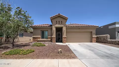 216 Saltford Pl, El Paso, TX 79928