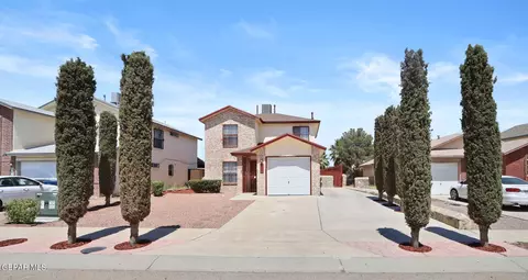 2369 Tierra Sol Rd, El Paso, TX 79938