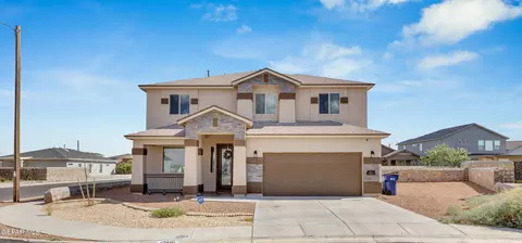 10601 Hidden Link Pl, El Paso, TX 79924