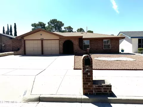 11708 Chito Samaniego Dr, El Paso, TX 79936