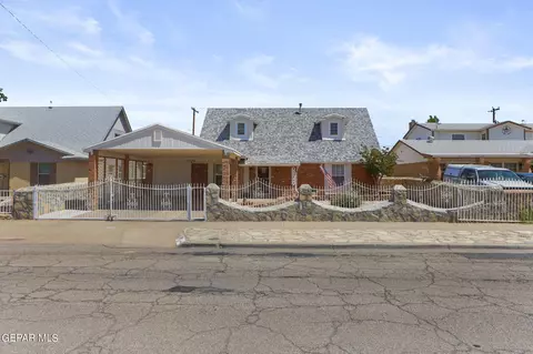 10444 Palomino St, El Paso, TX 79924
