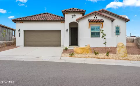 13012 Pontesbury Dr, El Paso, TX 79928
