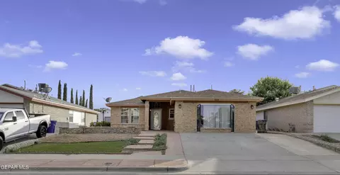 3115 Sal Berroteran Dr, El Paso, TX 79936