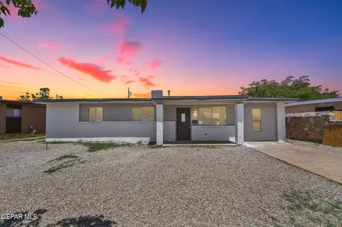 10532 Goodman St, El Paso, TX 79924