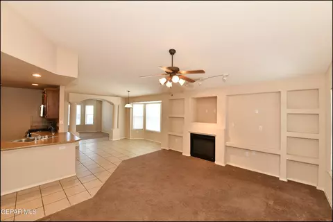 Living - 6244 Spotted Eagle Dr, El Paso, TX 79924 photo 7 of 9