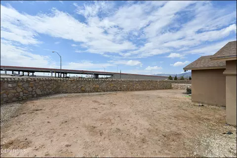 Exterior - 6244 Spotted Eagle Dr, El Paso, TX 79924 photo 5 of 8