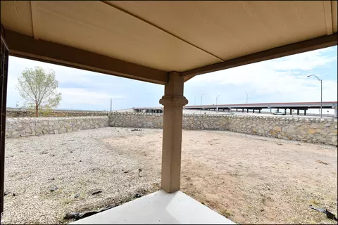 Exterior - 6244 Spotted Eagle Dr, El Paso, TX 79924 photo 4 of 8