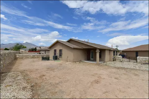 Exterior - 6244 Spotted Eagle Dr, El Paso, TX 79924 photo 6 of 8