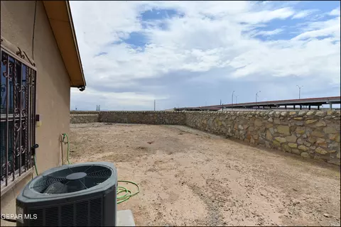 Exterior - 6244 Spotted Eagle Dr, El Paso, TX 79924 photo 8 of 8