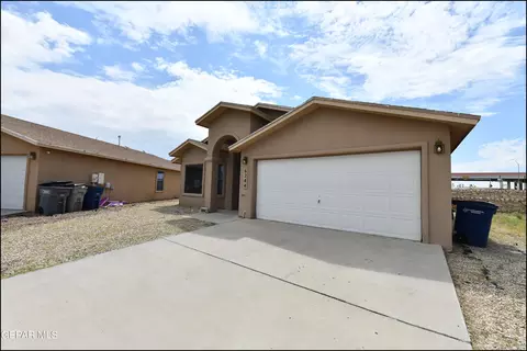 Exterior - 6244 Spotted Eagle Dr, El Paso, TX 79924 photo 3 of 8