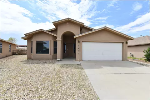 6244 Spotted Eagle Dr, El Paso, TX 79924