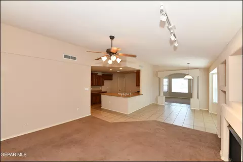 Living - 6244 Spotted Eagle Dr, El Paso, TX 79924 photo 8 of 9