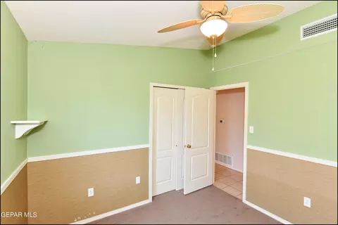 Bedroom - 6244 Spotted Eagle Dr, El Paso, TX 79924 photo 3 of 4