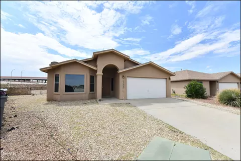Exterior - 6244 Spotted Eagle Dr, El Paso, TX 79924 photo 2 of 8