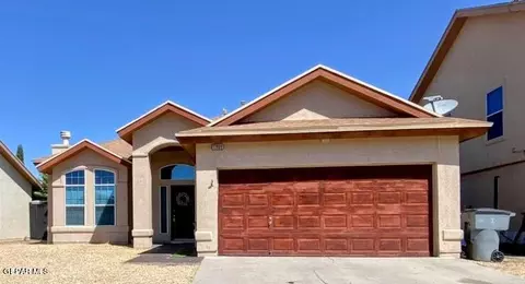 11909 Mesquite Bush Dr, El Paso, TX 79934