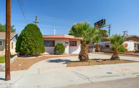 1105 N Clark Dr, El Paso, TX 79905