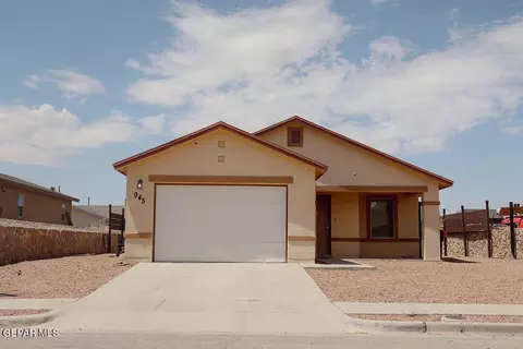 945 Maravillas St, Horizon City, TX 79928