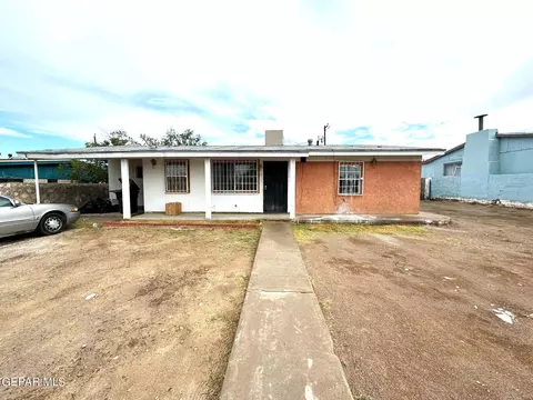 1601 Tiffany Rd, Canutillo, TX 79835