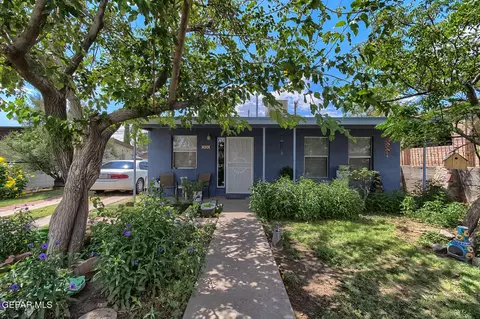 733 Santa Barbara Dr, El Paso, TX 79915