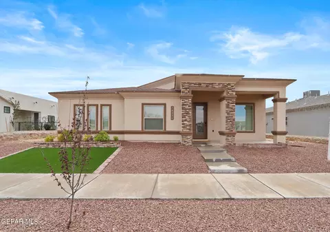 14536 Charles Foster Ave, El Paso, TX 79938