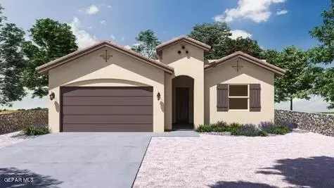 12825 Fredericksberg Ave, El Paso, TX 79928